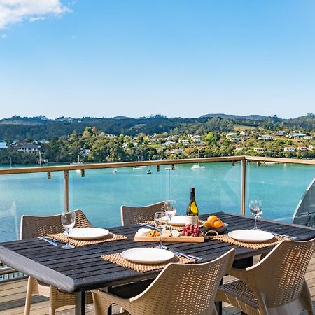 Villa Marina Cove Opua Esterno foto