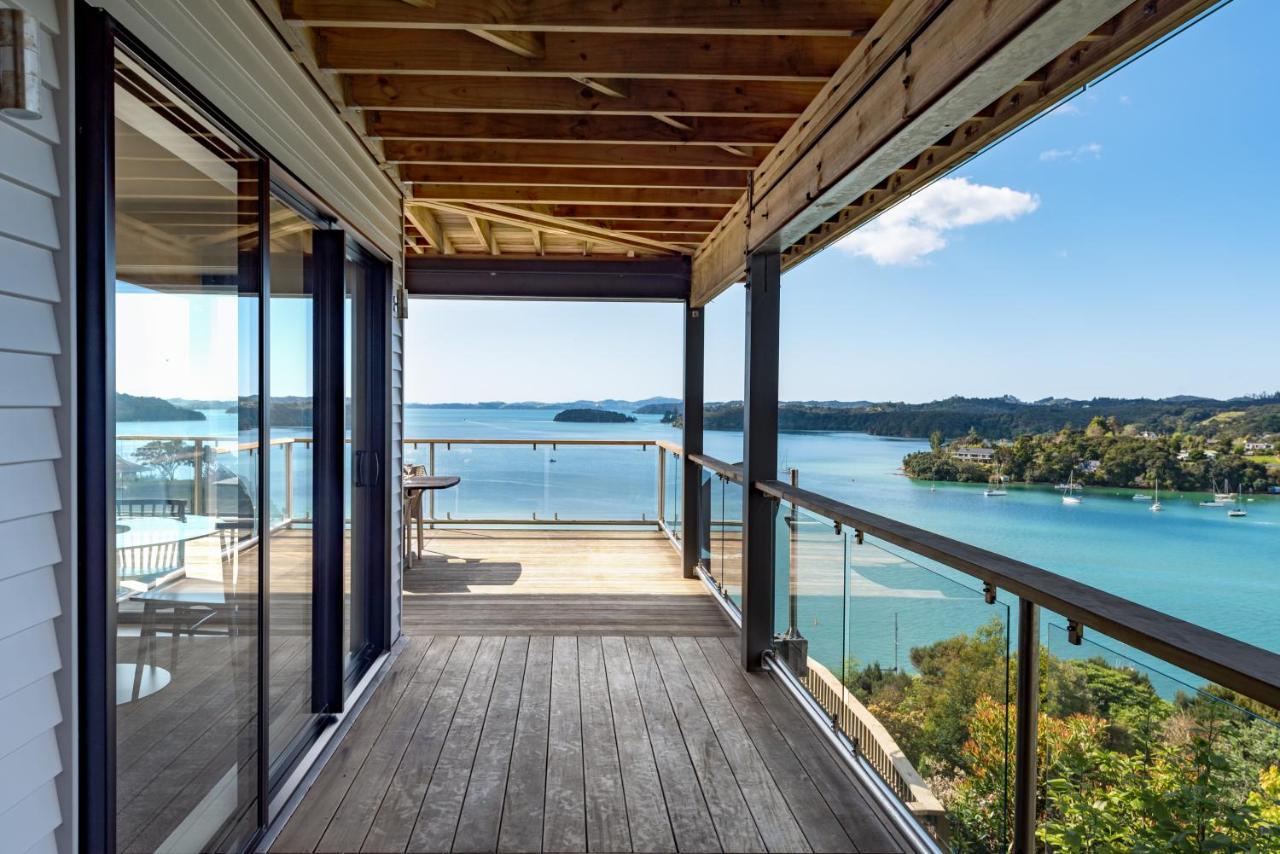 Villa Marina Cove Opua Esterno foto