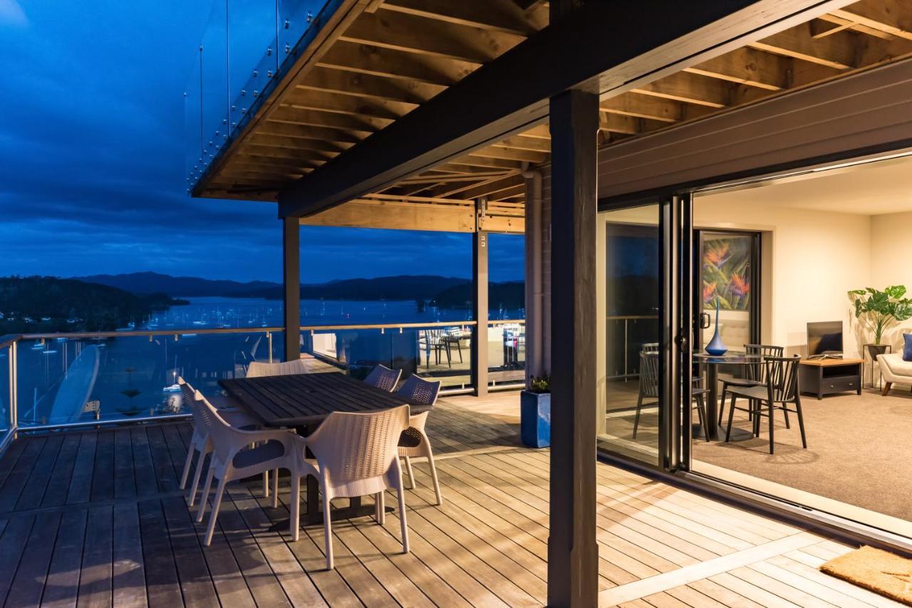 Villa Marina Cove Opua Esterno foto