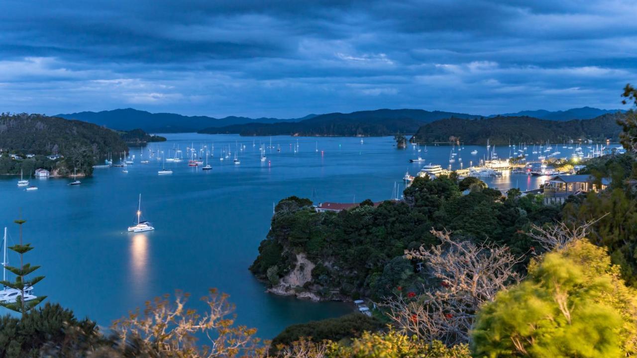 Villa Marina Cove Opua Esterno foto