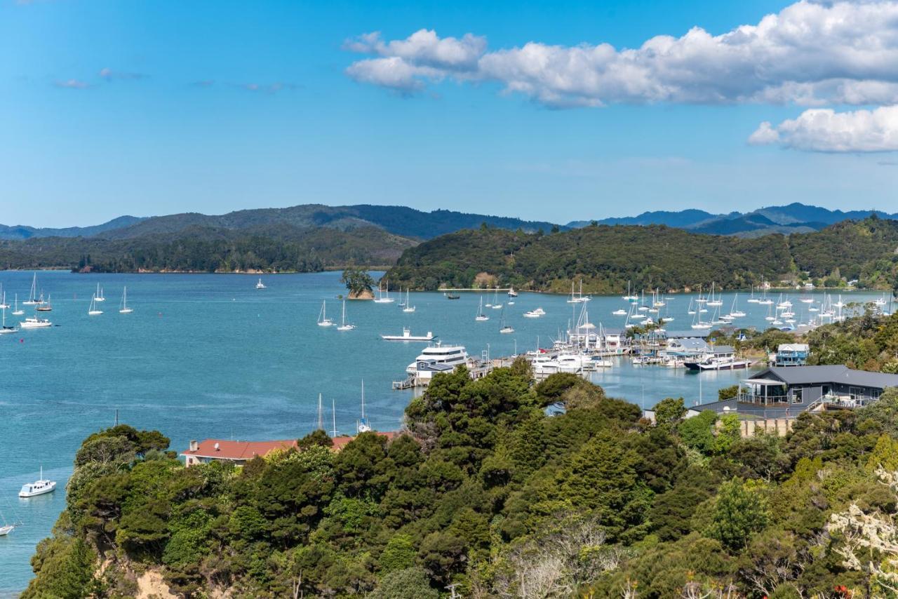 Villa Marina Cove Opua Esterno foto