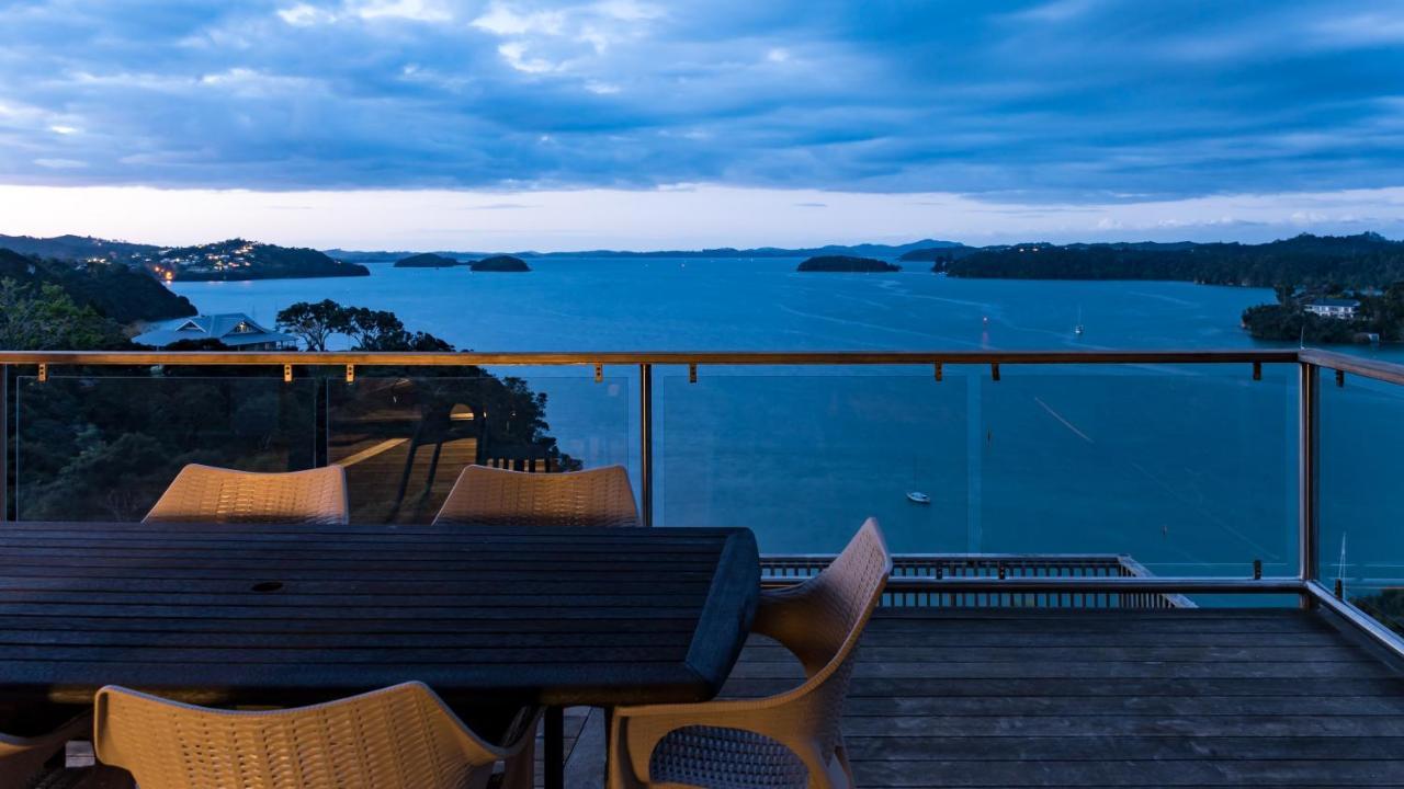 Villa Marina Cove Opua Esterno foto