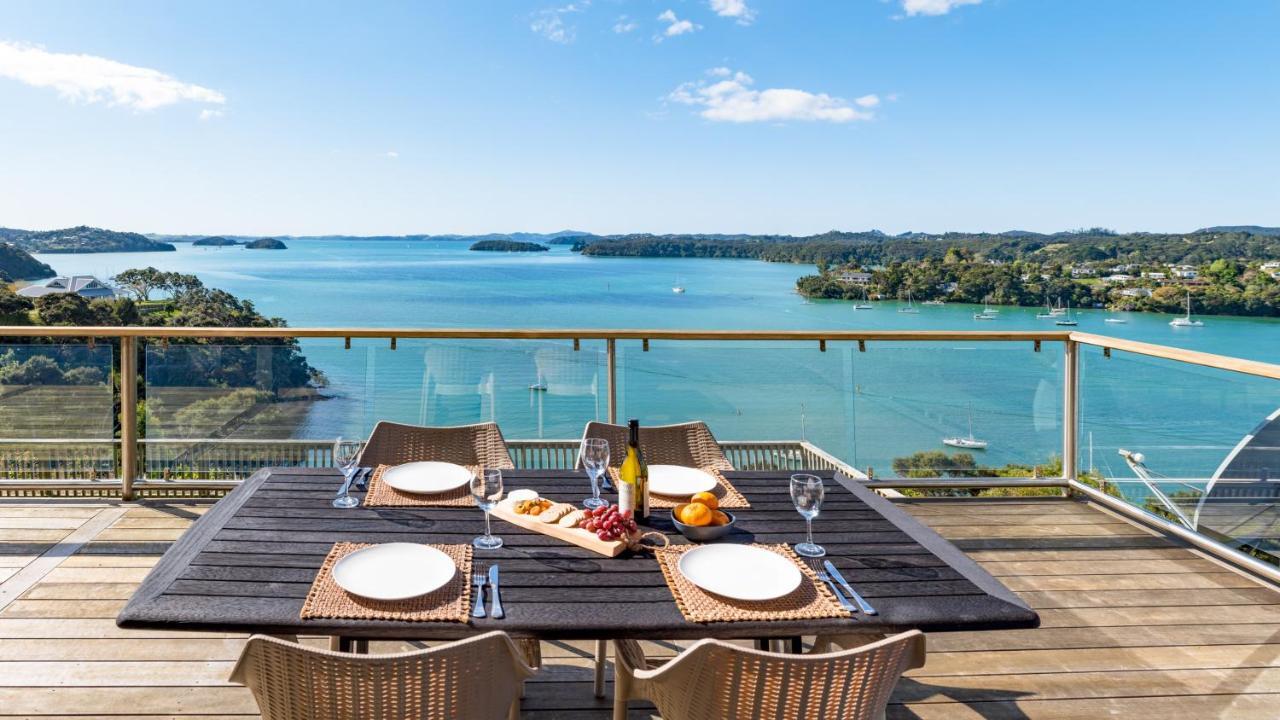 Villa Marina Cove Opua Esterno foto